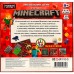 Игра - ходилка 356507 По мотивам Minecraft. Настольная игра-ходилка квадрат.40карточек. 250х250х55мм. Умные игры в 356507 Умные игры 