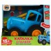 Каталка 308826 Каталка с палкой СИНИЙ ТРАКТОР 15+ песен, в кор Умка в кор.36шт 308826 Умка 
