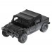 Машинка инерц. металл. 312421 Машина металл HUMMER h1 ПИКАП в снегу, 12 см, дв., баг., инерц., кор. Технопарк в кор.2*24шт 312421 Технопарк 