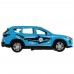 Машинка инерц. металл. 338054 Машина металл HYUNDAI SANTAFE SPORT 12 см, двер, багаж, инерц, голубой, кор. Технопарк в кор. 338054 Технопарк 