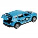 Машинка инерц. металл. 338054 Машина металл HYUNDAI SANTAFE SPORT 12 см, двер, багаж, инерц, голубой, кор. Технопарк в кор. 338054 Технопарк 
