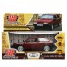 Машинка инерц. металл. LADA-2108 