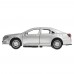 Машинка инерц. металл. TOYOTA CAMRY 12 см, двери, багаж, инерц. серебристый 371919 Технопарк 