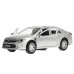Машинка инерц. металл. TOYOTA CAMRY 12 см, двери, багаж, инерц. серебристый 371919 Технопарк 