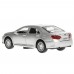 Машинка инерц. металл. TOYOTA CAMRY 12 см, двери, багаж, инерц. серебристый 371919 Технопарк 