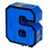 Трансформер 2в1 BONDIBOT BOX 10,5х6х15,5 см,  цифра