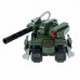 Конструктор Военный Десант, Танк ВКП, 103 дет., BOX ВВ3672 Bondibon 