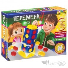 Игра настольная семейная 