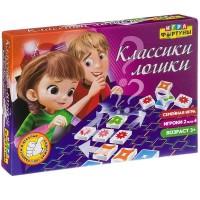 Игра настольная семейная 