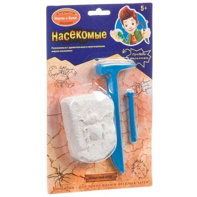 Набор Исторические раскопки Науки с Буки 