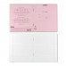 Тетрадь 18 л. линия А5+ Классика CoverPrо Pastel, розовый, с пластиковой обложкой 56361 ERICH KRAUSE 