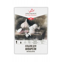 Альбом для рис. акварелью 12л. A4 21х29.7см Альбом для рис. акварелью 12л. A4 21х29.7см