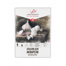 Альбом для рис. акварелью 12л. A4 21х29.7см  