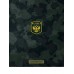 Блокнот А6 40л  клетка на гребне 