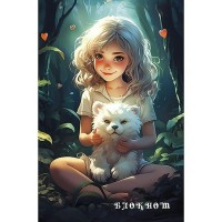 Блокнот А6 32л кл. 