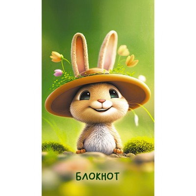 Блокнот А7 16л кл. 