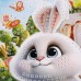Аппликация из эва в пакете, мягкая 21*30 см 