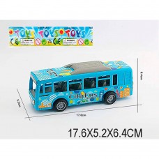 Автобус Автобус 17,5см XY336 в пакете 2328756 Tongde 