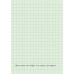 Блокнот клевой девчонки. А6+ (120х165 мм) 64л. клетка 