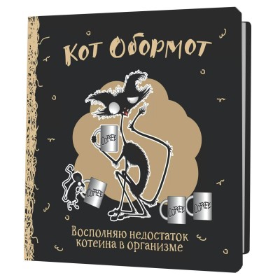 Блокнот А6+ (130х130 мм) 64л. клетка 