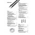 Книга Энциклопедия рисования манги. Самый подробный самоучитель! Автор Санаэ Нарита ISBN: 978-5-00141-717-0 Контэнт 