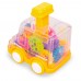 Игрушка инерционная Автобус /нажми/ 10см HY-601, 2379166 Tongde 