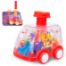 Игрушка инерционная Автобус /нажми/ 10см HY-601, 2379166 Tongde 