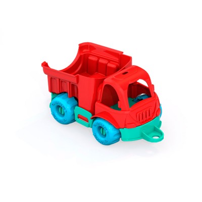 Игрушка Грузовичок мини 480441 Нордпласт 