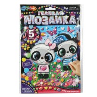 Мозаика клеевая 17*23 см Мозаика клеевая 17*23 см