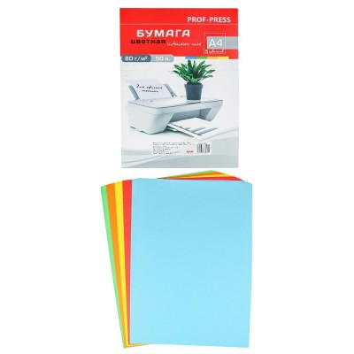 Бумага для копир.тех. А4 50л, 80г, 