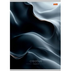 Тетрадь 96 л. клетка скр. А4 