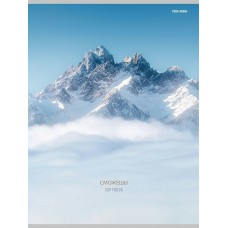 Тетрадь 80 л. клетка А4 