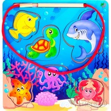 Игра Рамка-вкладка 