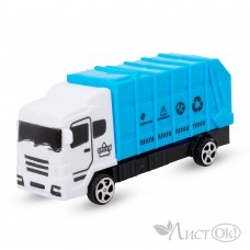 Игрушка инерционная Городские службы 11см 179A-89, 2081960 Tongde 