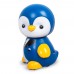 Игрушка заводная Пингвин /нажми/ 9,8см 2305A в пакете 2357949 Tongde 