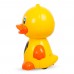 Игрушка заводная Утенок /нажми/ 10,2см 2303A в пакете 2357947 Tongde 