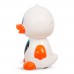 Игрушка заводная Утенок /нажми/ 10,2см 2303A в пакете 2357947 Tongde 