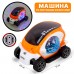 Игрушка на батарейках Машина 12,5см на бат. СВЕТ 8899-128 в коробке 2085429 Tongde 