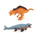 Набор динозавров DINO WORLD 6 фигурок 88-24A  в пакете 2346682 Tongde 