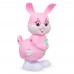 Игрушка заводная Заводной Кролик A780-30 1/12 1849964 Tongde 