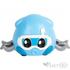 Игрушка инерционная Осьминог 12см LG188137 ...