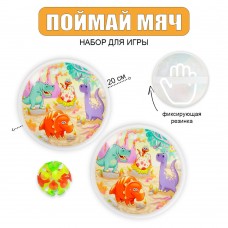 Игра Поймай мяч в пакете X18408 Tongde 