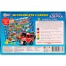 Игра - ходилка Дорожная азбука. 217х330х27 мм. 332236 Умные игры 