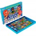 Игра - ходилка Дорожная азбука. 217х330х27 мм. 332236 Умные игры 