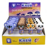 Клей-карандаш 9гр. 