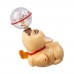 Игрушка Собака 13,5см на бат. ЗВУК,СВЕТ YD750-8 в коробке 2376447 Tongde 