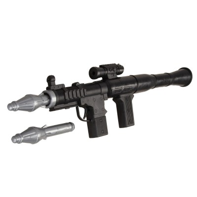 Игрушка Гранатомет 41см 2288-6 в пакете 2404088 Tongde 