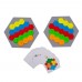 Игра настольная Цветная доска 5207 в коробке 2042374 Tongde 