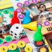 Игра настольная Идём в школу. Викторина первоклассника 500 вопросов. 320х265х50 мм. 373653 Умные игры 