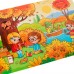 Игра Идём в школу. Умная викторина. 240х180х55 мм. 383179 Умные игры 